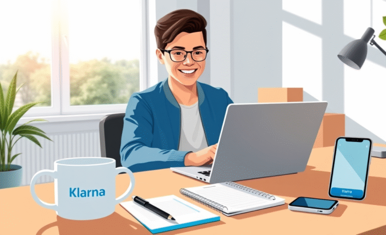 Klarna Bank Personal Loan for easy and quick money.