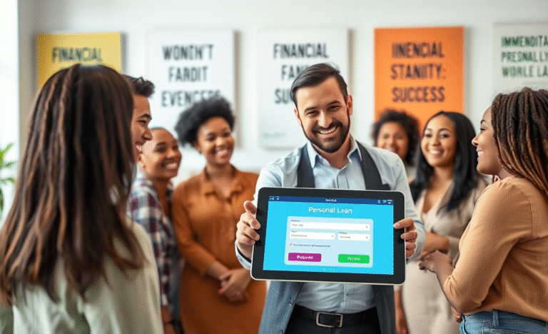 Lendify Personal Loan offers fast credit solutions for immediate financial support.