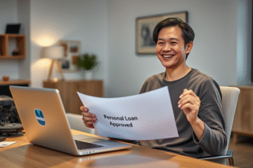 Image representing financial assistance through Nordea Personal Loans for unexpected expenses.