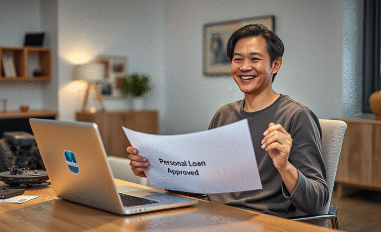 Image representing financial assistance through Nordea Personal Loans for unexpected expenses.