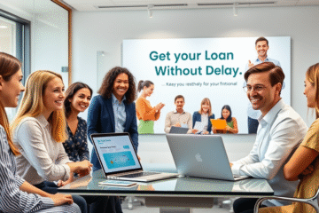 Image representing fast personal loans from Ylva Finans for urgent financial needs.
