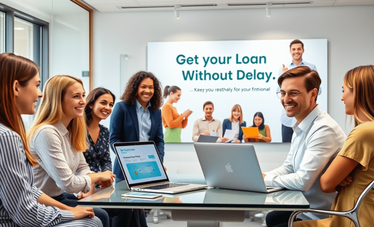 Image representing fast personal loans from Ylva Finans for urgent financial needs.