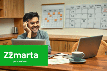 Zmarta Personal Loan provides financial support for urgent budget needs.