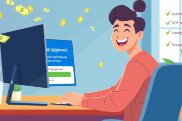 Image illustrating Turbo Personal Loan benefits and features.