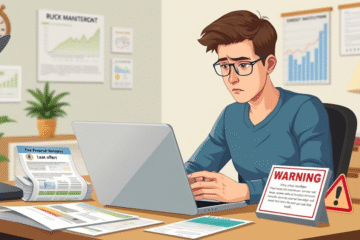 An overview of obtaining quick money through personal loans with a focus on fraud protection.