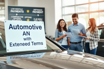 Understanding automotive loans with extended terms and their benefits for consumers.