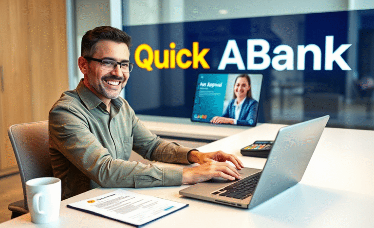 Avanza Bank Personal Loan with Quick Credit Approval