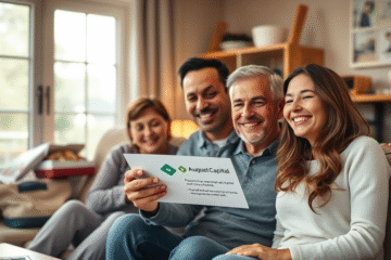 A person exploring financial options for unexpected expenses using a personal loan.