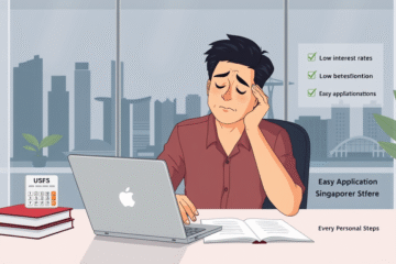 Personal Loan application process with Bank of China