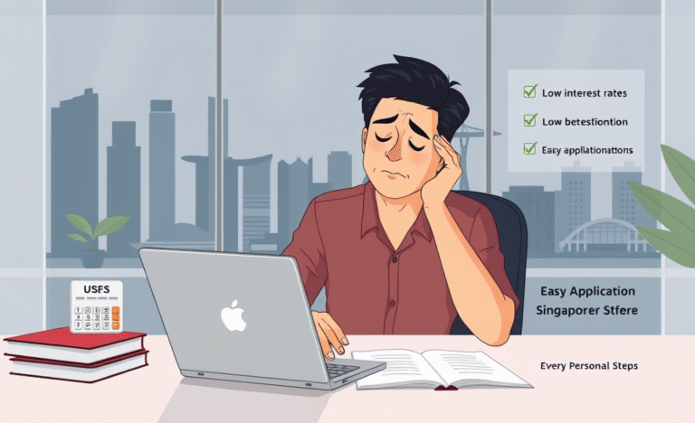 Personal Loan application process with Bank of China