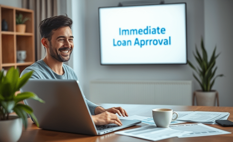 Home Credit Personal Loan for emergencies with immediate approval.