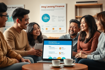 Hong Leong Finance Personal Loan provides financial relief to those facing financial challenges.