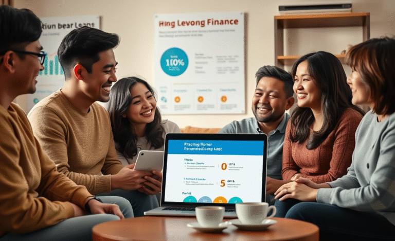 Hong Leong Finance Personal Loan provides financial relief to those facing financial challenges.