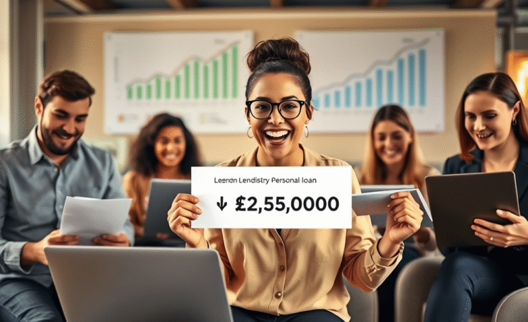 Lendistry Personal Loan for urgent financial resources