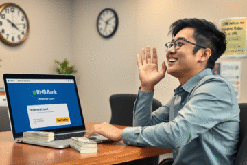 RHB Bank Personal Loan for Immediate Credit Access