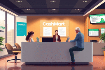 CashMart Personal Loan offering quick financial solutions for immediate credit needs.