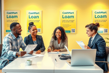 CashMart Personal Loan provides fast credit solutions for individuals in need of financial assistance.