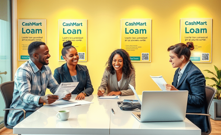 CashMart Personal Loan provides fast credit solutions for individuals in need of financial assistance.