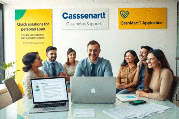 CashMart Personal Loan offers fast credit solutions for those in need.