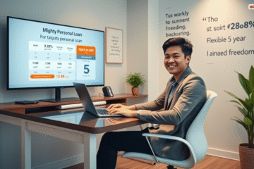 UOB Mighty Personal Loan offering quick cash solutions
