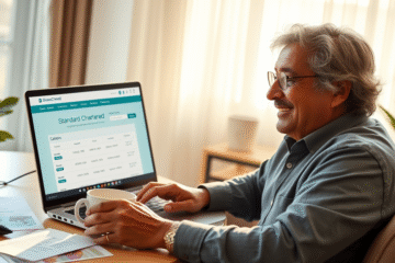 Standard Chartered Personal Loan offers quick funds for urgent financial needs.