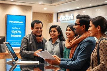 DBS Bank Personal Loan offers quick cash access without bureaucracy.