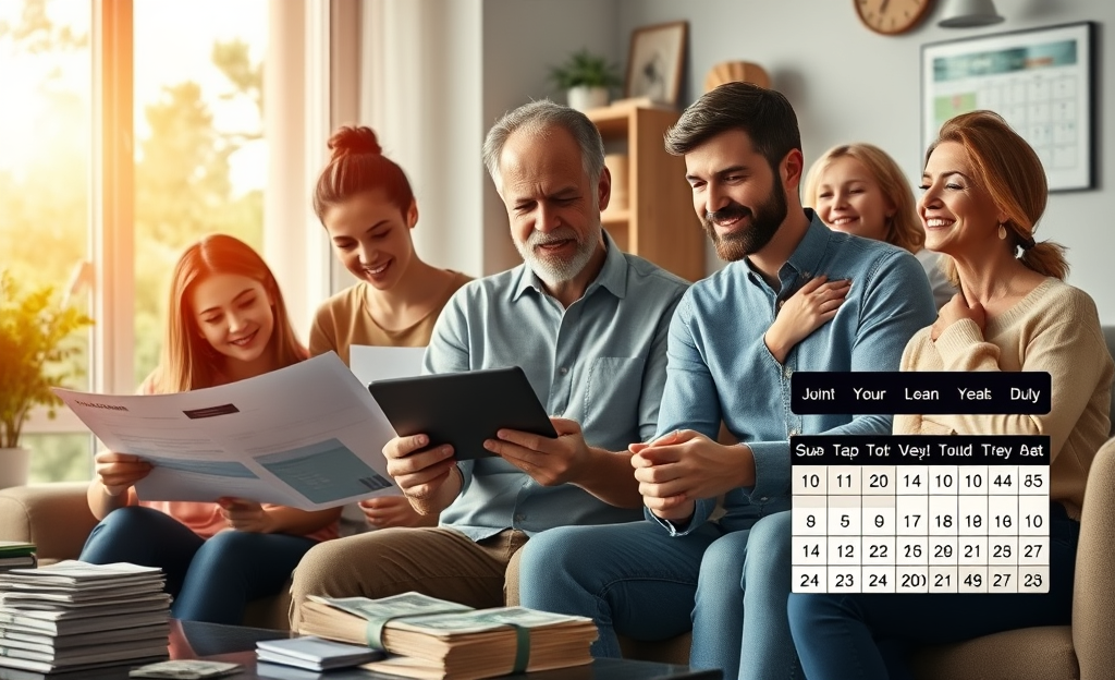 Flexible Loan Options with Progressive Rates - Finance Gaveine