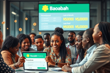 Baobab Finance offers personal loans for urgent financial needs.