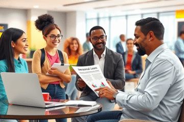 A person considering applying for a Capitec Bank personal loan for urgent financial needs.