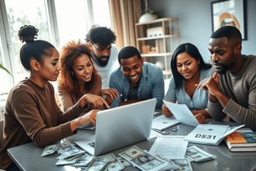 Featured image depicting financial assistance through Discovery Bank Personal Loans.