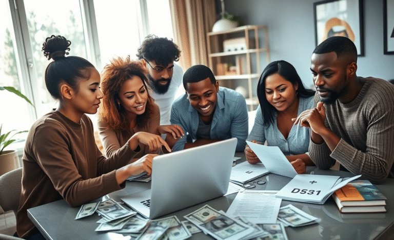Featured image depicting financial assistance through Discovery Bank Personal Loans.