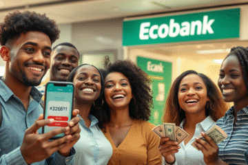 Ecobank Personal Loan offers quick financial assistance for urgent needs.