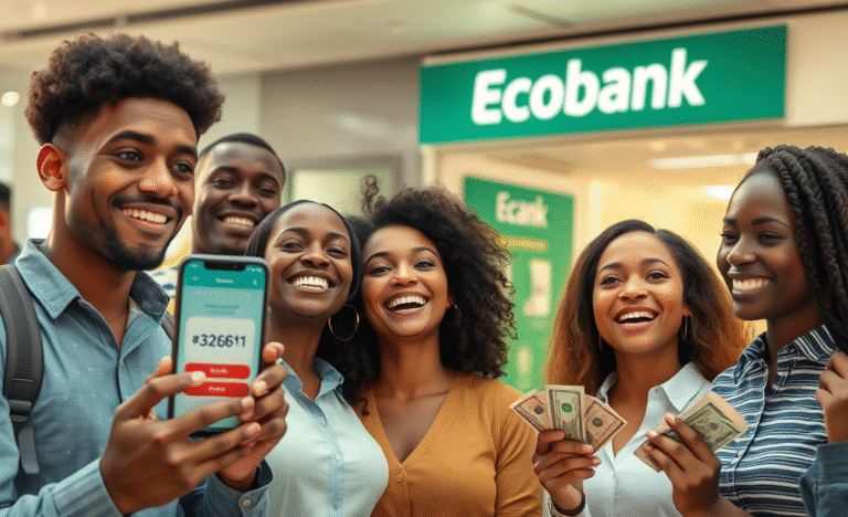 Ecobank Personal Loan offers quick financial assistance for urgent needs.