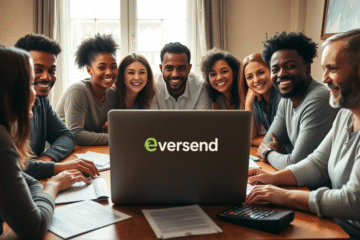 Image representing Eversend Personal Loan for urgent financial needs.