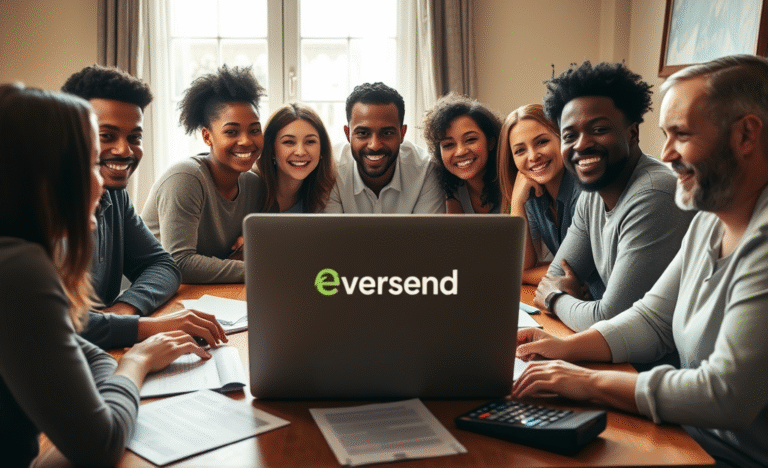 Image representing Eversend Personal Loan for urgent financial needs.