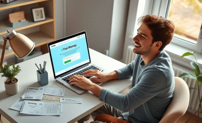 FairMoney Personal Loan for urgent financial needs
