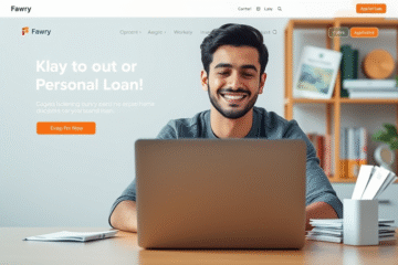 An image representing urgent financial assistance through Fawry Personal Loan.