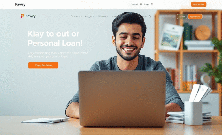 An image representing urgent financial assistance through Fawry Personal Loan.