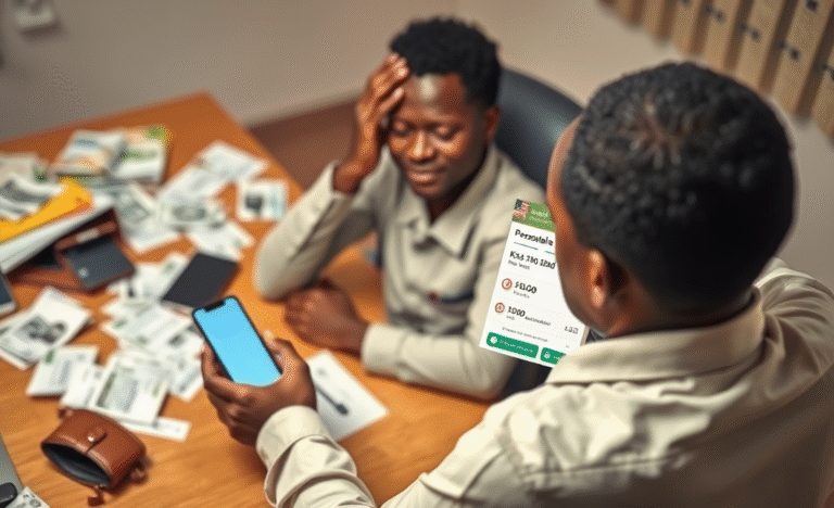 Fuliza Personal Loan provides immediate financial assistance for urgent needs.