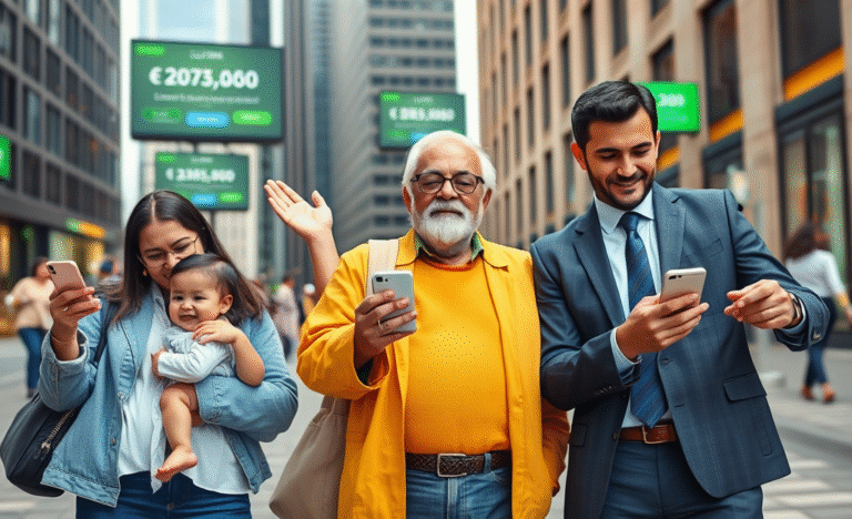 A person reviewing their financial options with JUMO Personal Loan