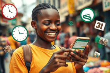 KCB M-PESA Personal Loan: Quick financial assistance for urgent needs.