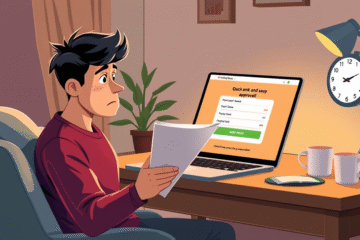 An image representing personal loans and urgent financial assistance through MoneyFellows.