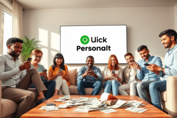 Image representing Palmcredit personal loans for urgent financial needs.