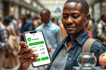 M-Shwari Personal Loan for urgent financial needs
