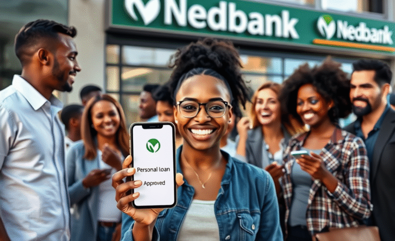 Nedbank Personal Loan for urgent financial needs