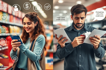 Advantages and disadvantages of credit cards explained.