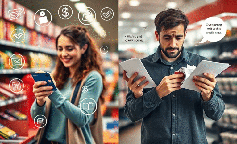 Advantages and disadvantages of credit cards explained.