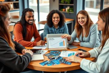 A beginner's guide to understanding credit cards and managing finances