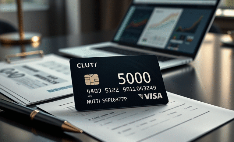High limit credit card offering up to CA$5,000 on the spot.