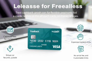 A credit card designed for freelancers offering flexible limits and simple management.